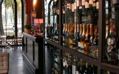 Living Liqueurs Delights