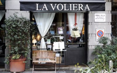 L’osteria La Voliera