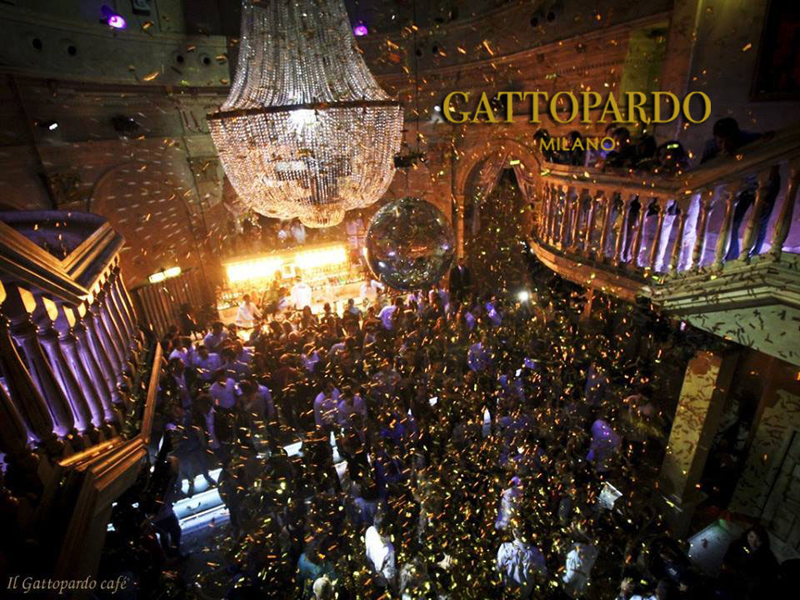 Gattopardo Discoteca Milano
