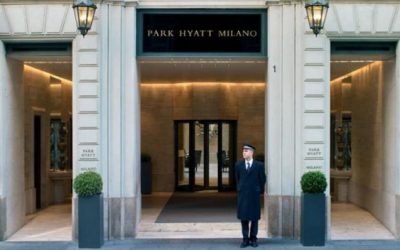 PARK HYATT MILANO