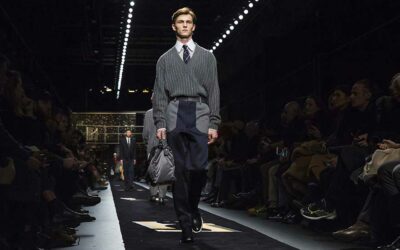 Milano Fashion Week Men’s in Limousine
