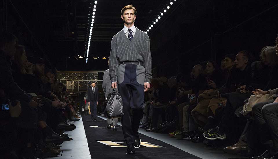Milano Fashion Week Men’s in Limousine